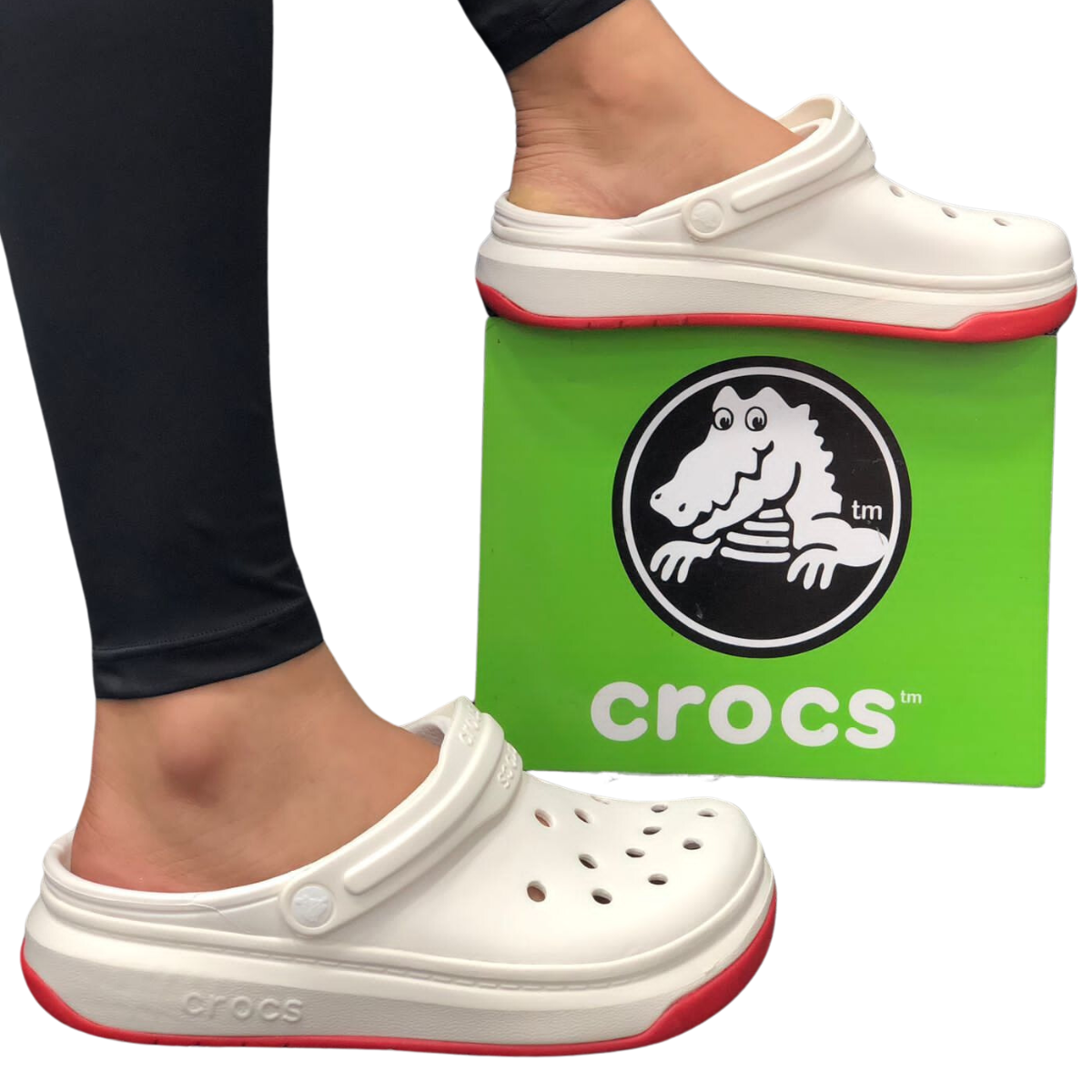 Comprar Crocs Full Force Hombre: Comodidad y Estilo para Cada Día. Si estás buscando comprar Crocs Full Force hombre, en Onlineshoppingcenterg encontrarás los mejores modelos para combinar confort, durabilidad y diseño. Conoce todo sobre estas increíbles Crocs y elige las que mejor se adapten a tu estilo.  ¿Por qué elegir las Crocs Full Force hombre? Las Crocs Full Force hombre son conocidas por su gran comodidad y diseño funcional. Estas zapatillas son ideales para el uso diario, actividades al aire libre o momentos de relajación en casa. Aquí te dejamos algunos motivos para elegirlas:  Comodidad excepcional: Su material ligero y ergonómico garantiza bienestar en cada paso. Versatilidad en diseño: Disponibles en colores como las Crocs Full Force blancas o las Crocs Full Force rojas para combinar con cualquier outfit. Resistentes y fáciles de limpiar: Perfectas para cualquier actividad sin preocuparte por su mantenimiento. Modelos destacados de Crocs Full Force hombre En Onlineshoppingcenterg, ofrecemos una amplia variedad de Crocs Full Force hombre. Estos son algunos de los modelos más populares:  1. Crocs Full Force blancas Ideales para quienes buscan un estilo limpio y clásico. Son perfectas para cualquier ocasión, gracias a su diseño versátil. Palabras clave relacionadas: Crocs Full Force blancas, Crocs Full Force precio.  2. Crocs Full Force rojas Para un look llamativo y único, las Crocs Full Force rojas son la elección ideal. Combinan estilo atrevido con la comodidad característica de la marca. Palabras clave relacionadas: Crocs Full Force rojas, Crocs Full Force hombre.  3. Crocs Full Force rosadas Aunque inicialmente diseñadas para mujeres, muchos hombres están optando por este color para destacar y agregar un toque moderno a su estilo. Palabras clave relacionadas: Crocs Full Force rosadas, Crocs Full Force precio.